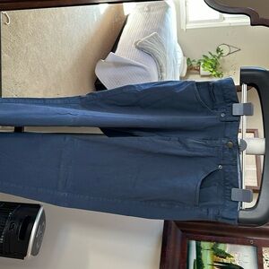 peter millar blue size 33 pants